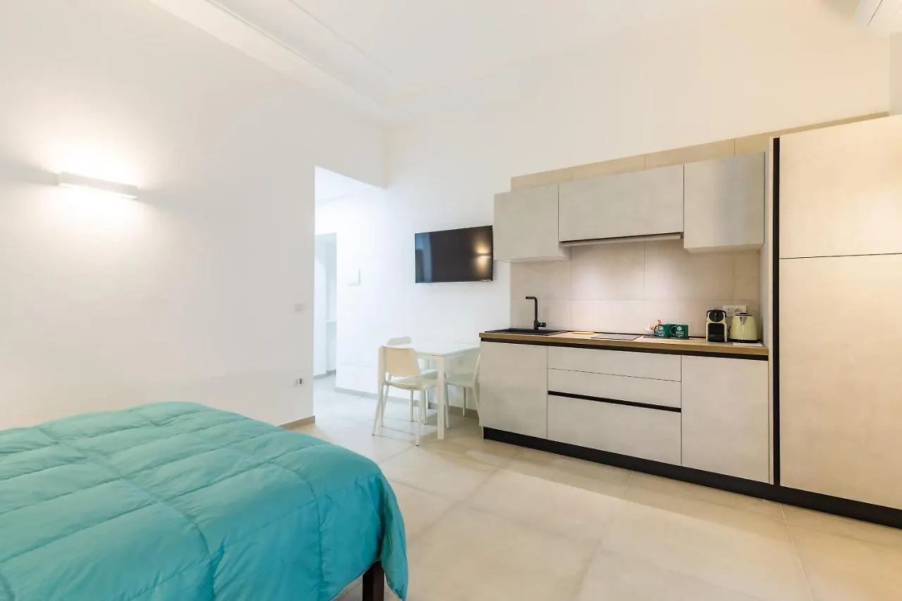 Residenza Partanna By Napoliapartments Italy