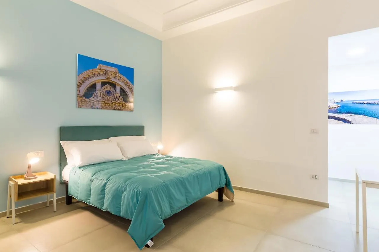 Residenza Partanna By Napoliapartments Italy