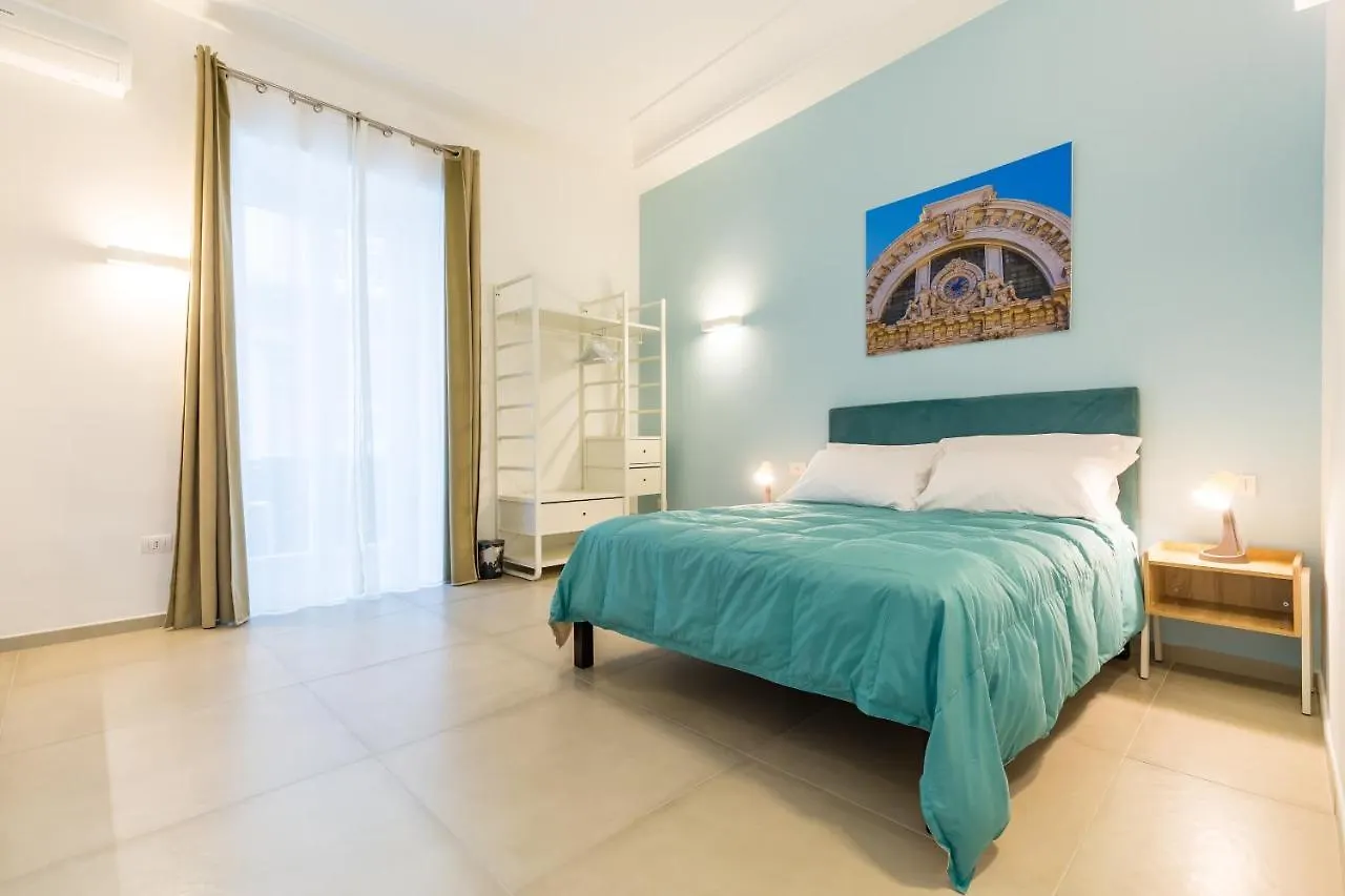 Residenza Partanna By Napoliapartments Naples