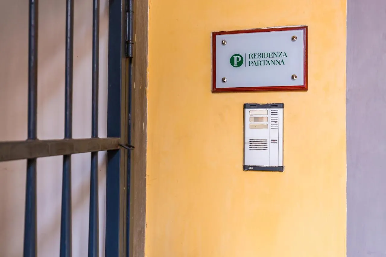 Residenza Partanna By Napoliapartments Guest house Naples