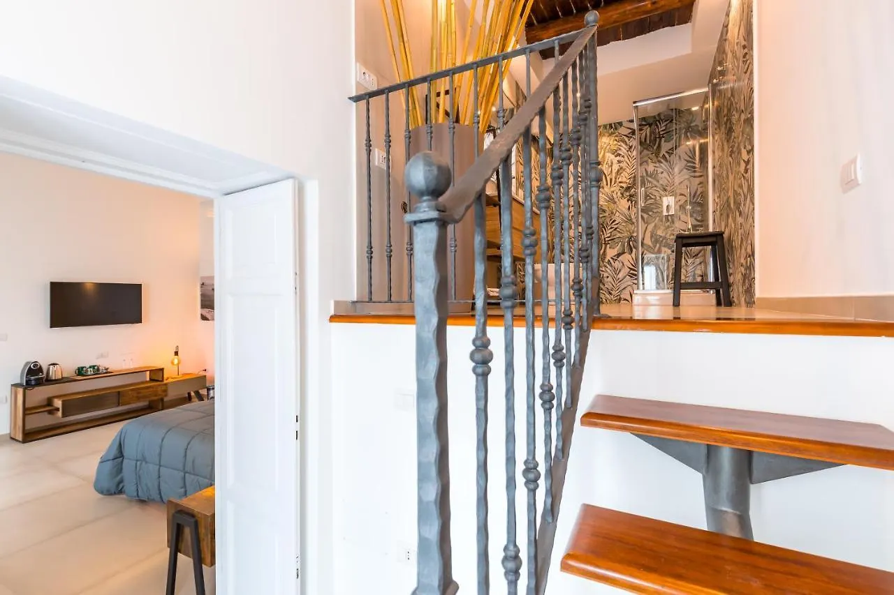 Residenza Partanna By Napoliapartments Naples