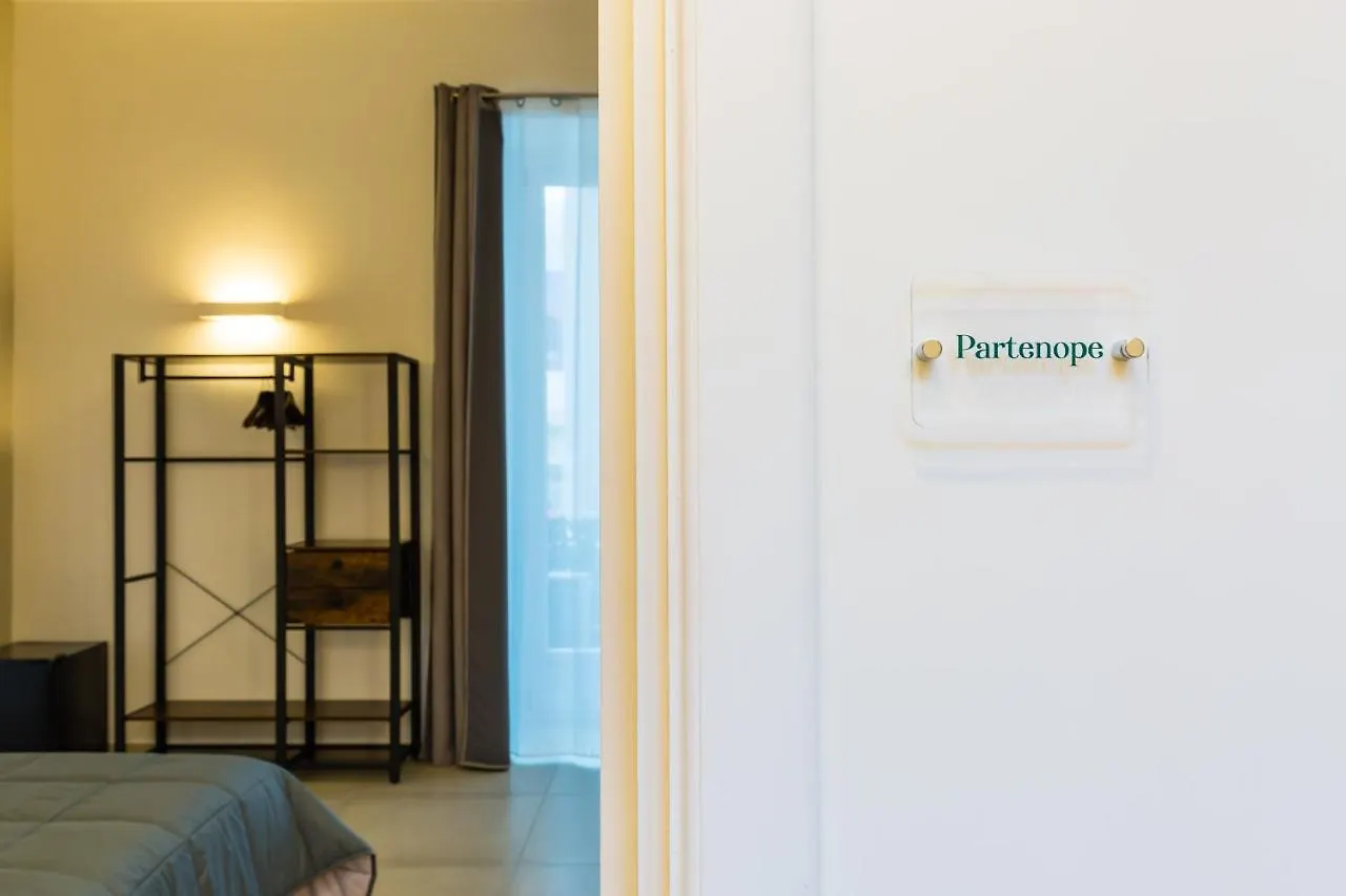 בית הארחה Residenza Partanna By Napoliapartments