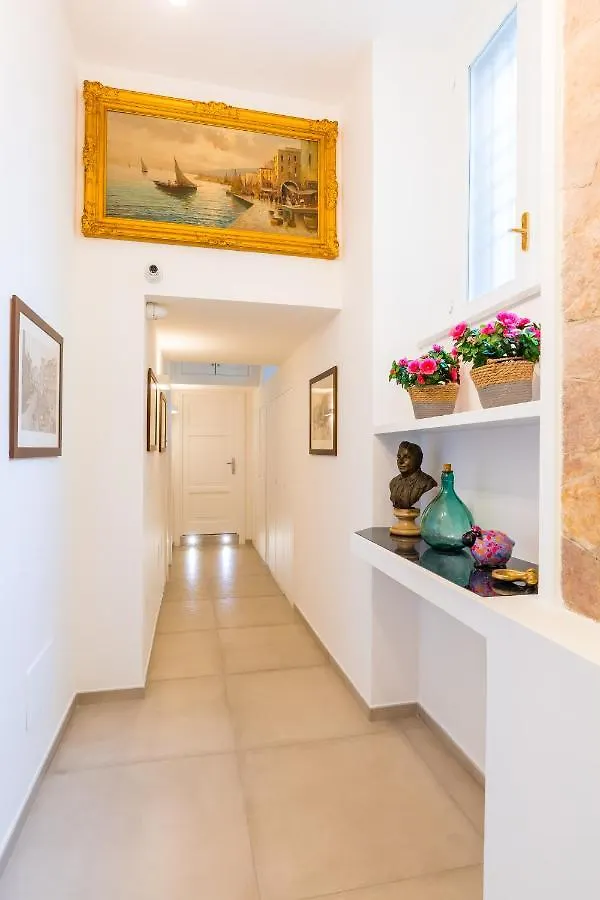 Residenza Partanna By Napoliapartments איטליה