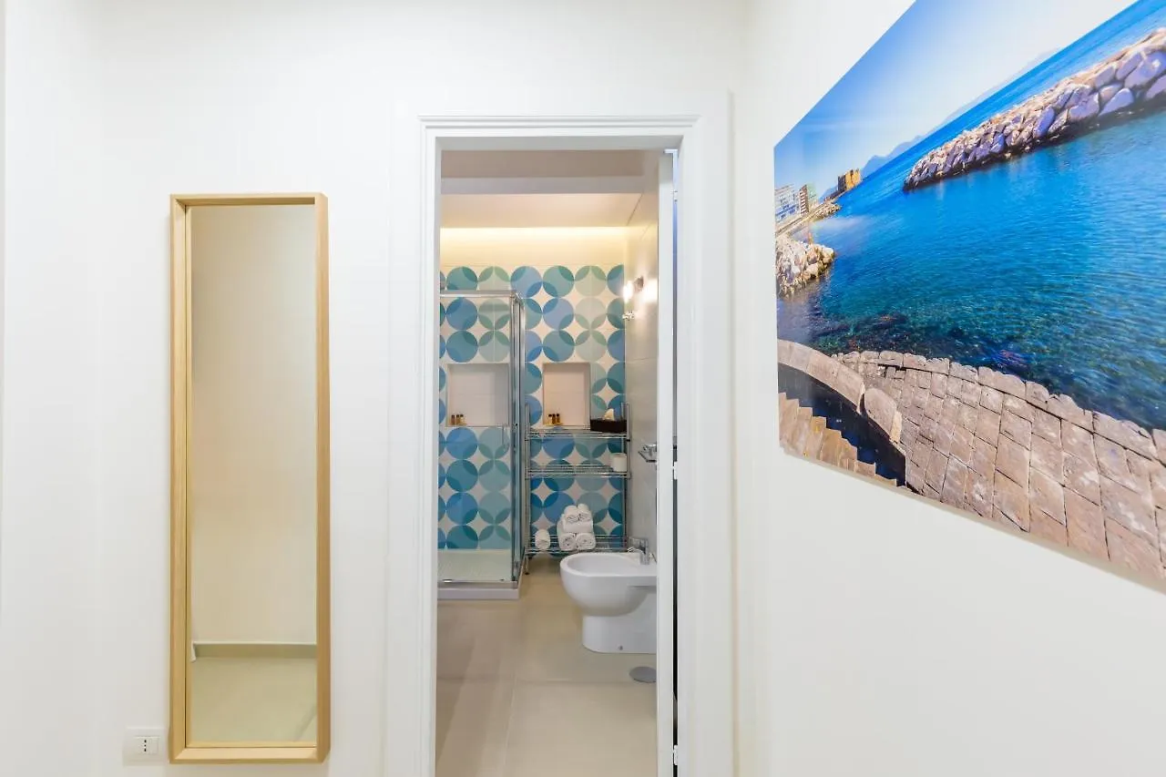 Residenza Partanna By Napoliapartments בית הארחה