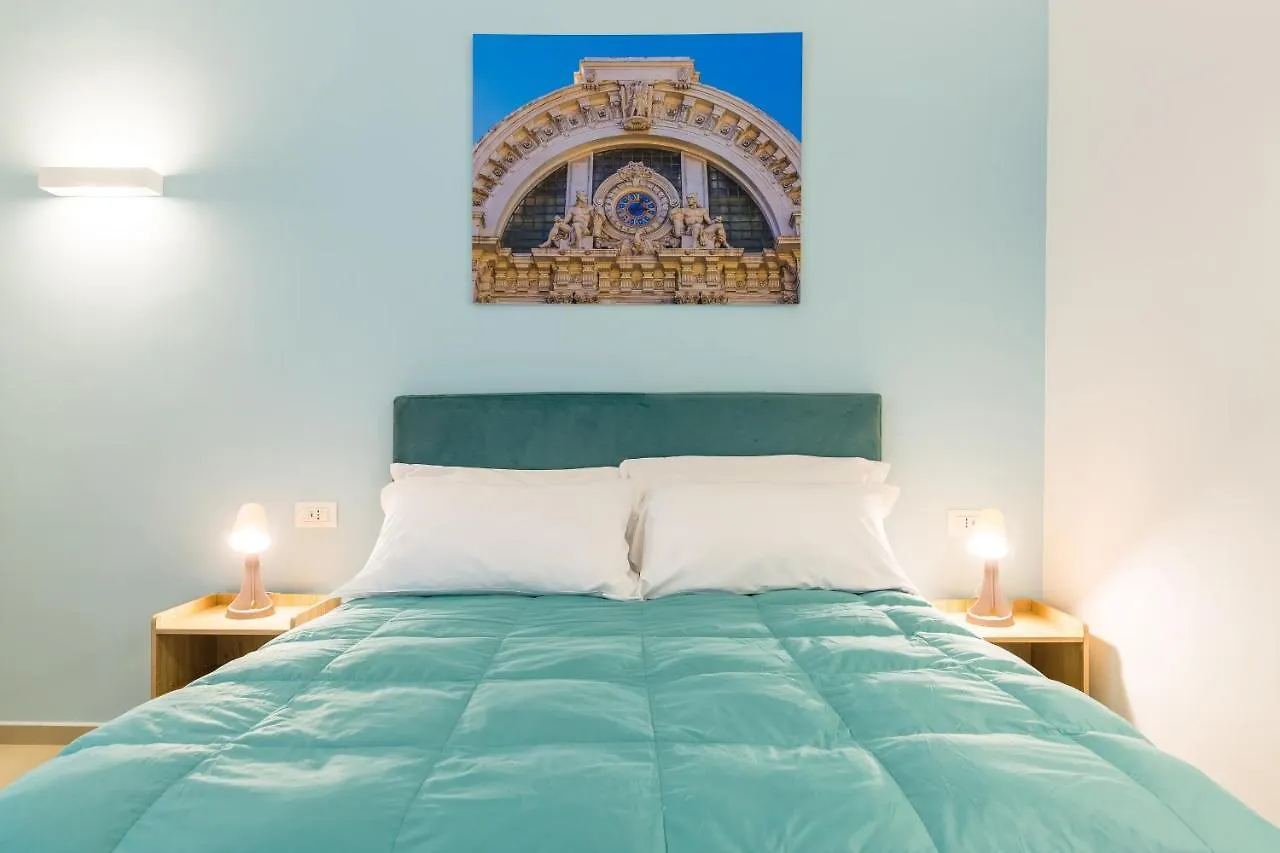 בית הארחה Residenza Partanna By Napoliapartments