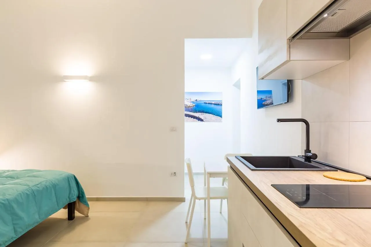 Residenza Partanna By Napoliapartments נאפולי