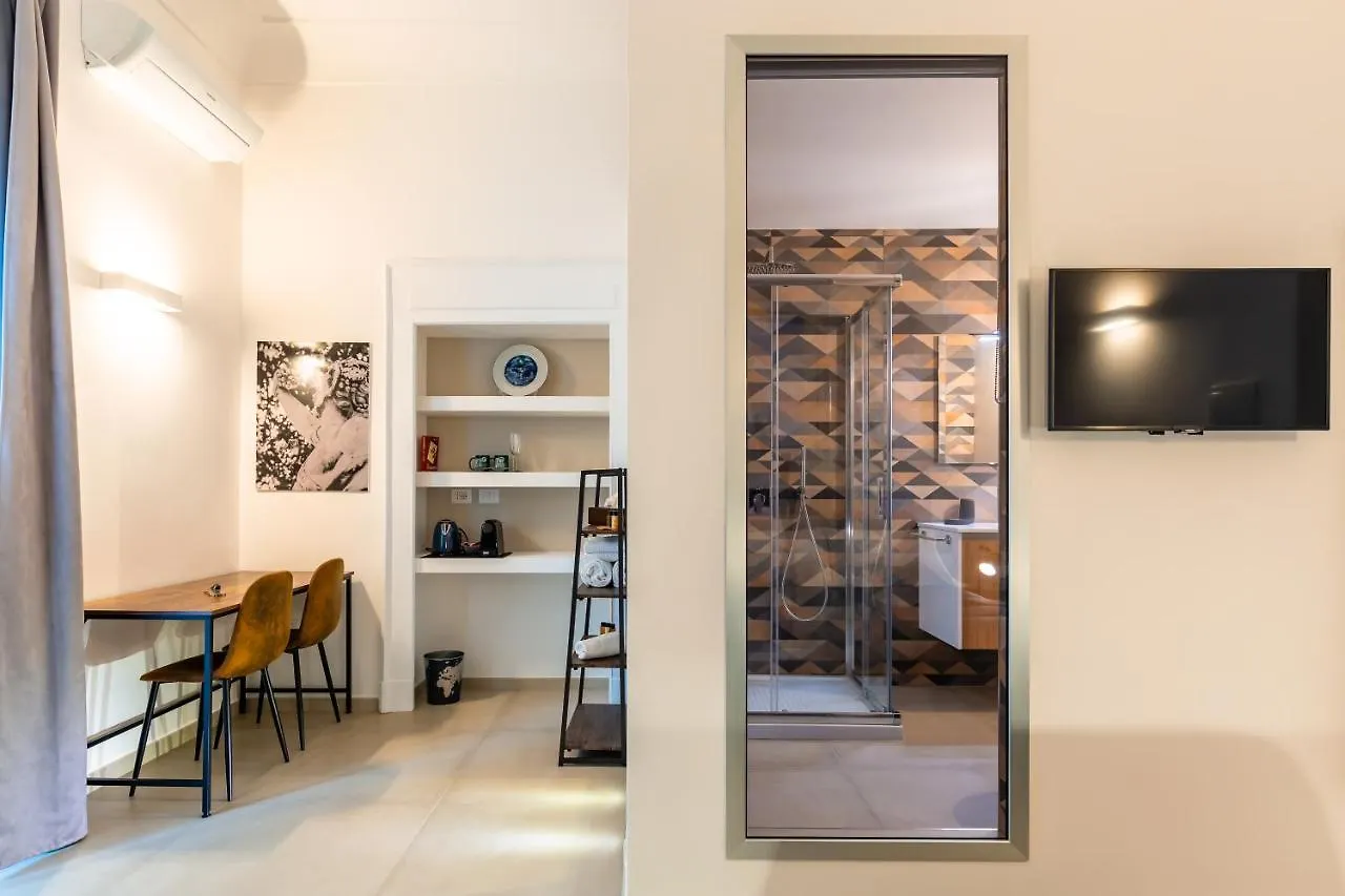 Residenza Partanna By Napoliapartments בית הארחה