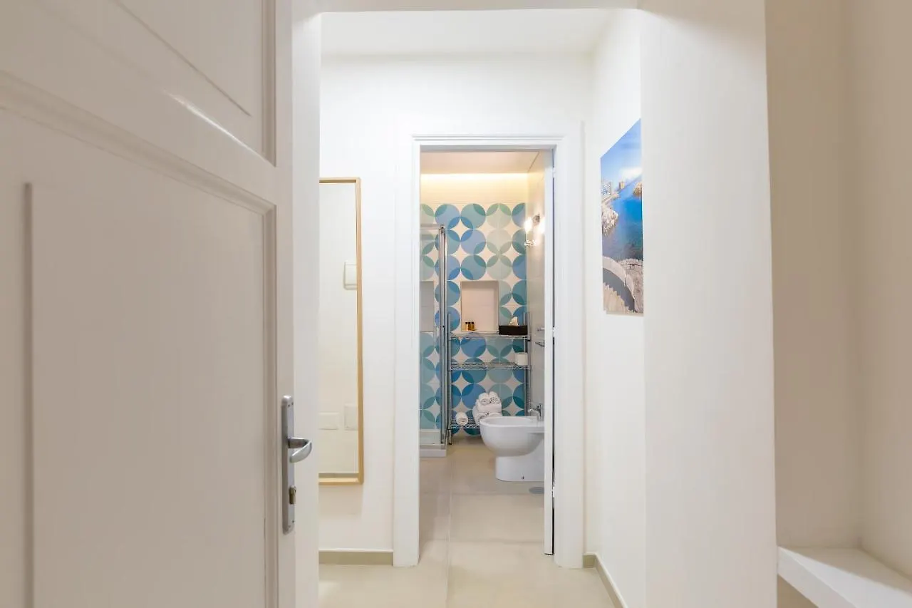 Residenza Partanna By Napoliapartments בית הארחה