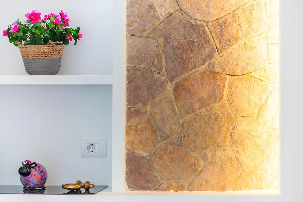 Residenza Partanna By Napoliapartments בית הארחה נאפולי