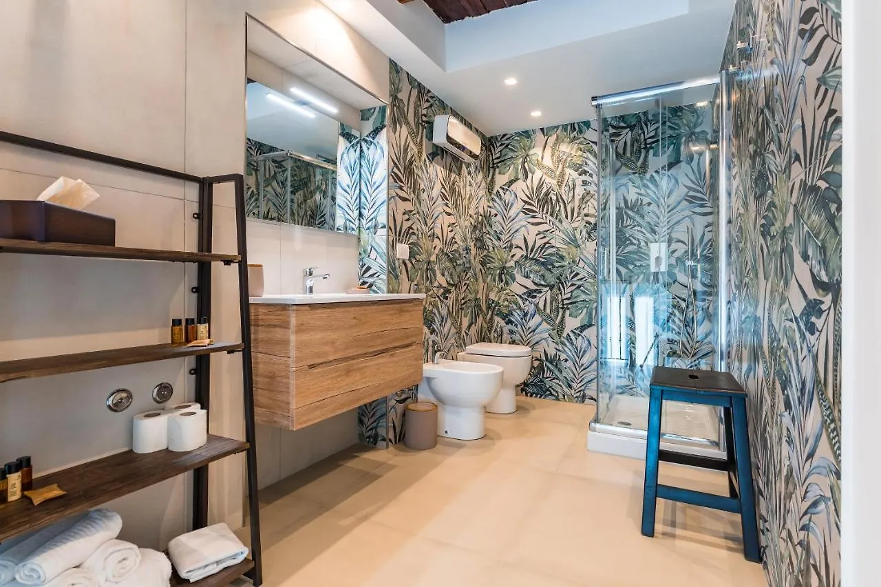 Residenza Partanna By Napoliapartments 0*, נאפולי