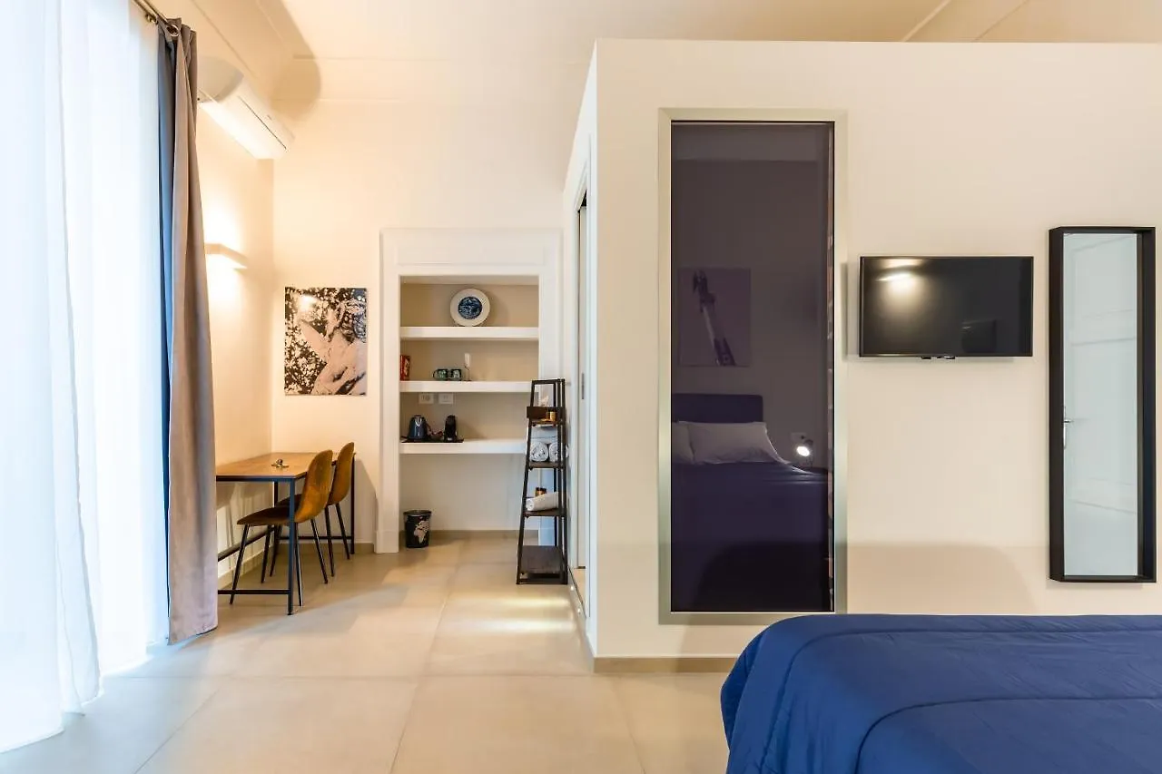 Residenza Partanna By Napoliapartments 0*, נאפולי
