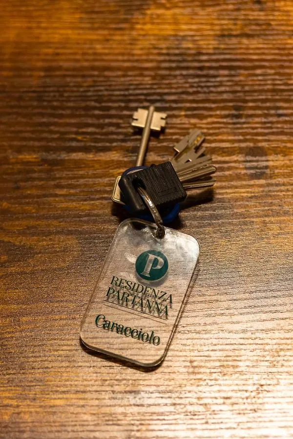 Residenza Partanna By Napoliapartments נאפולי