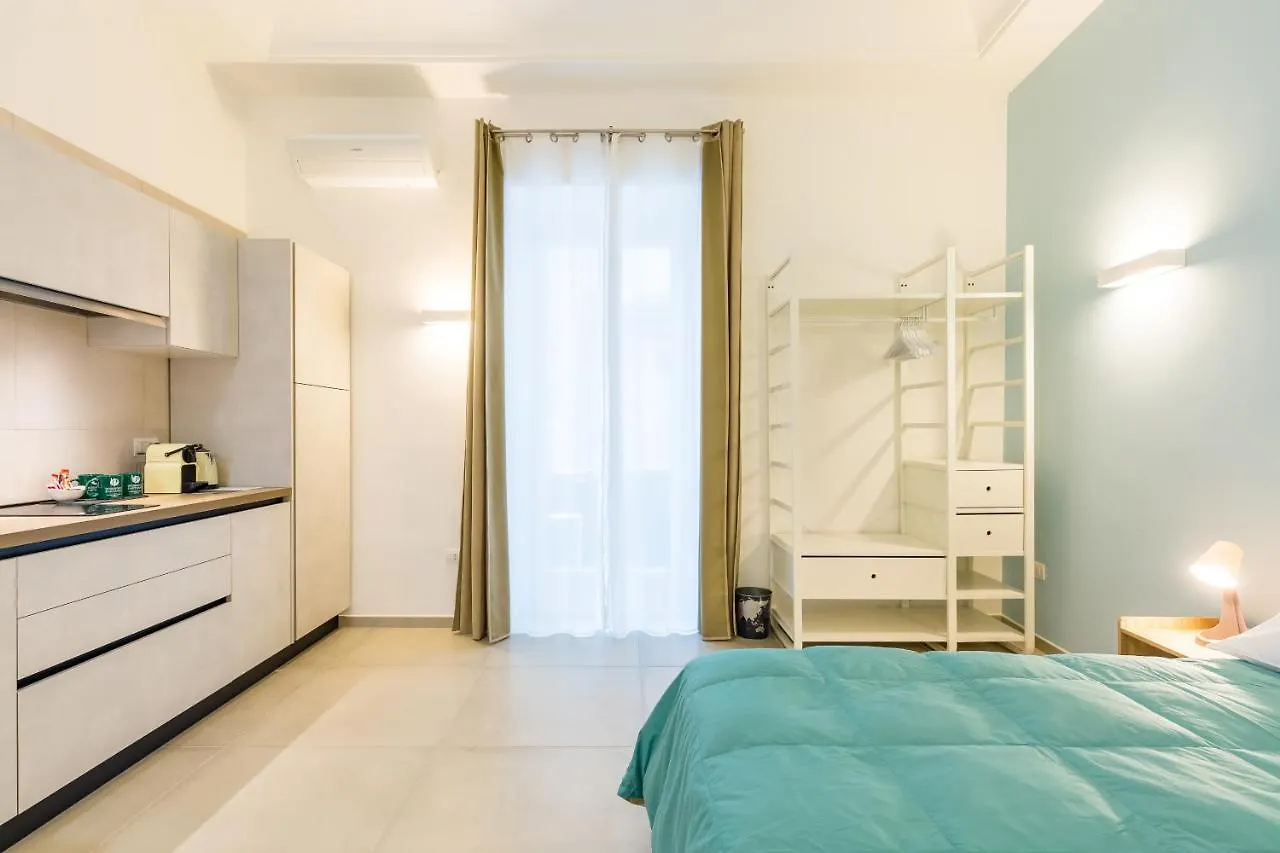 Residenza Partanna By Napoliapartments