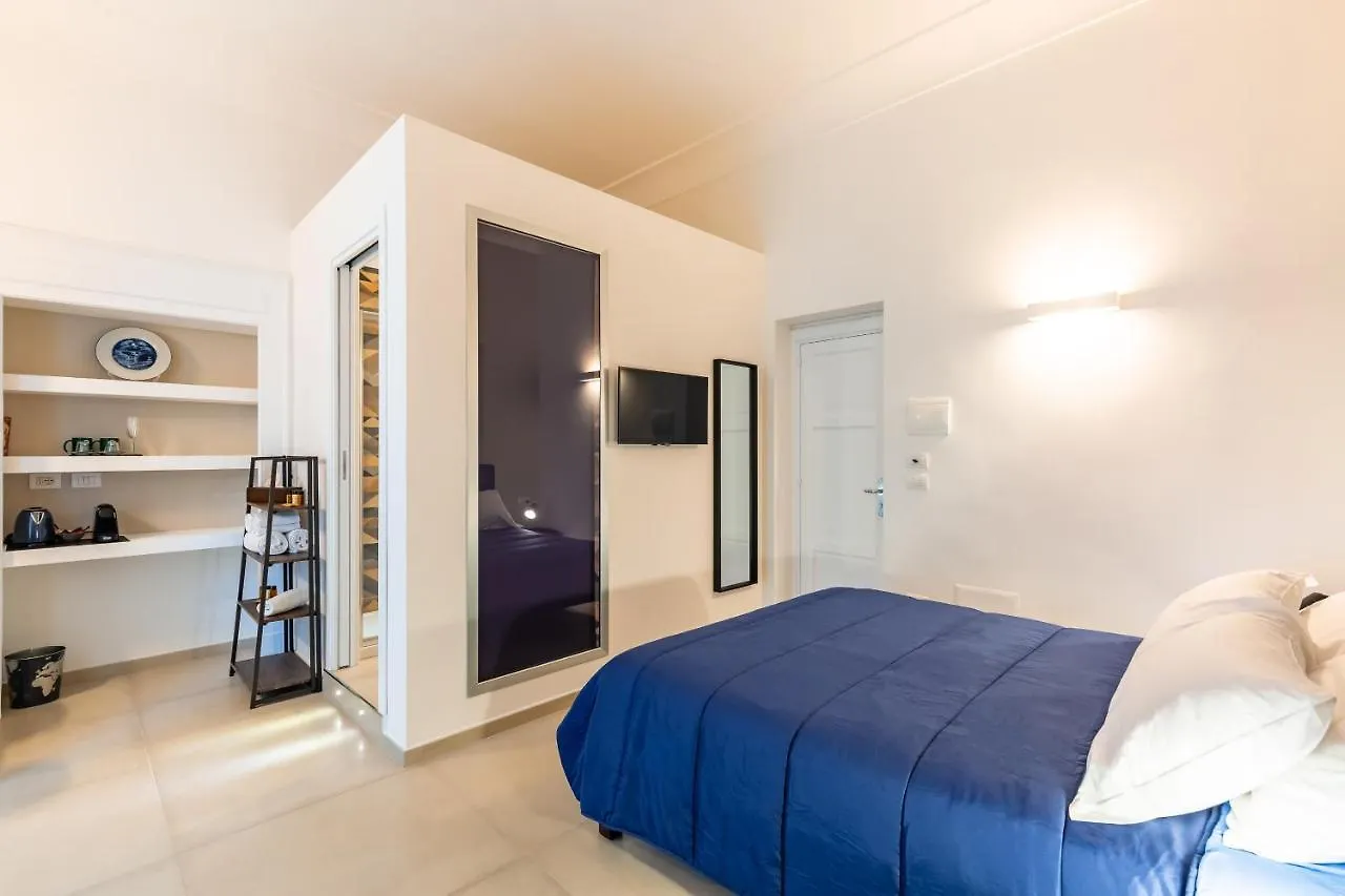 בית הארחה Residenza Partanna By Napoliapartments איטליה