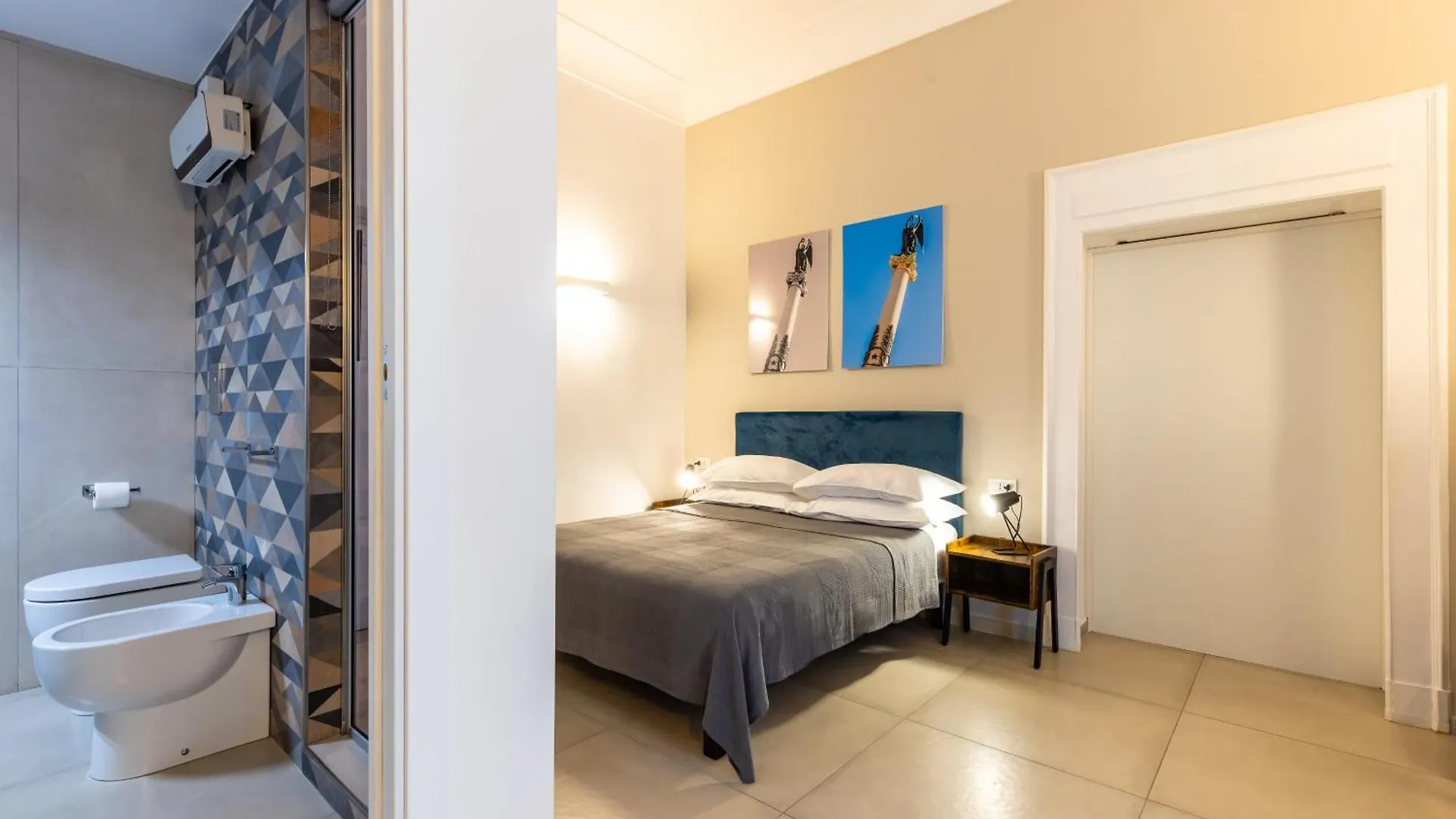 Residenza Partanna By Napoliapartments 0*, נאפולי