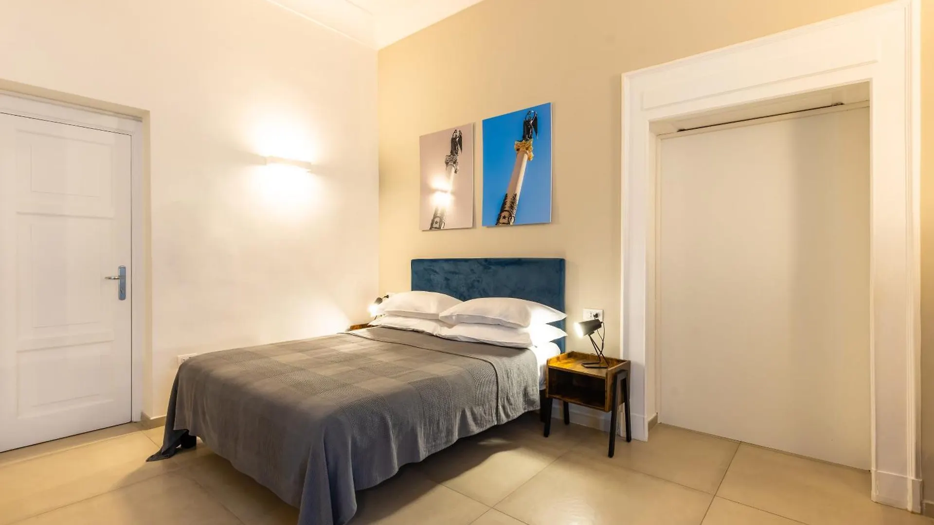 Residenza Partanna By Napoliapartments איטליה
