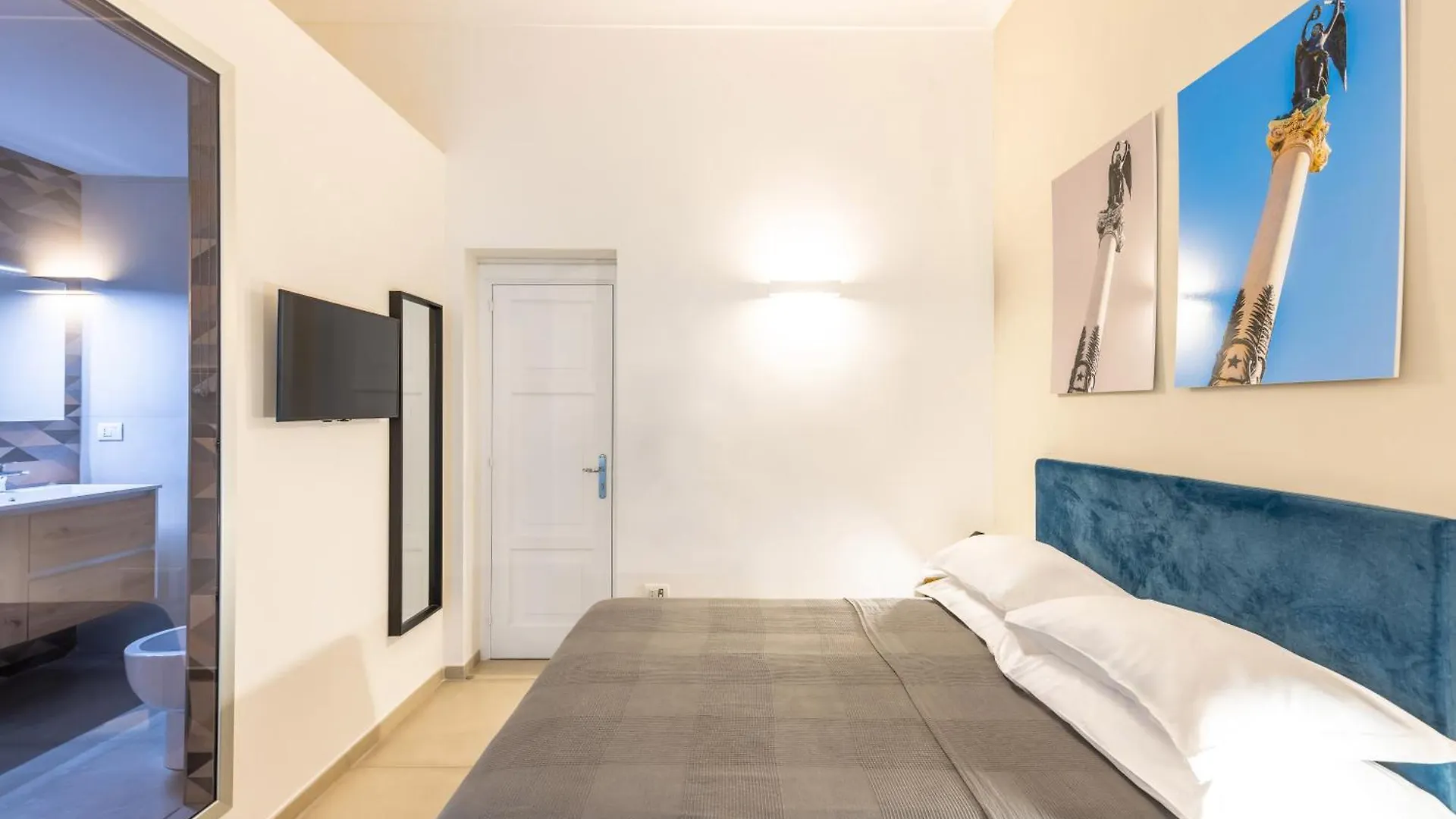 Residenza Partanna By Napoliapartments 0*, נאפולי