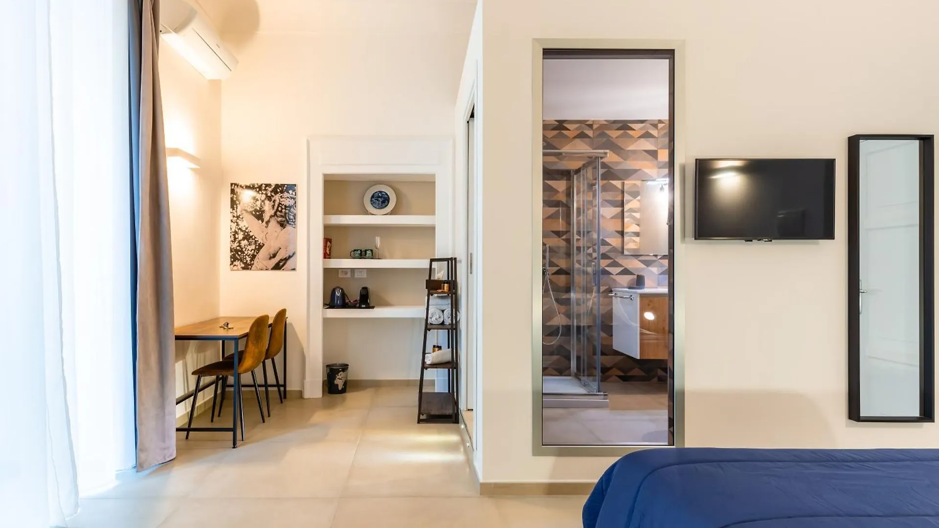 Residenza Partanna By Napoliapartments בית הארחה נאפולי