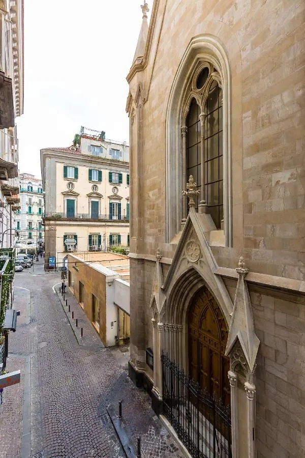 Pensjonat Residenza Partanna By Napoliapartments