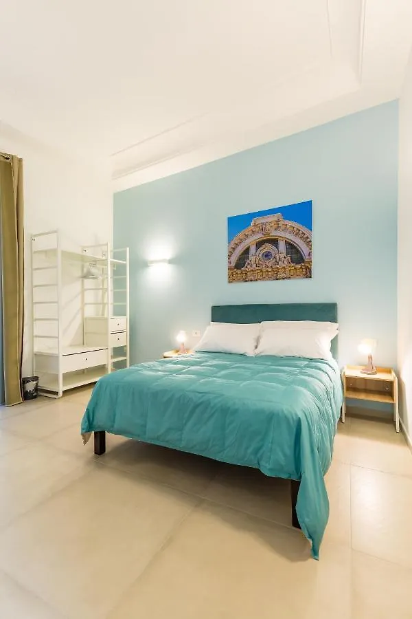 Residenza Partanna By Napoliapartments Pensjonat Neapol