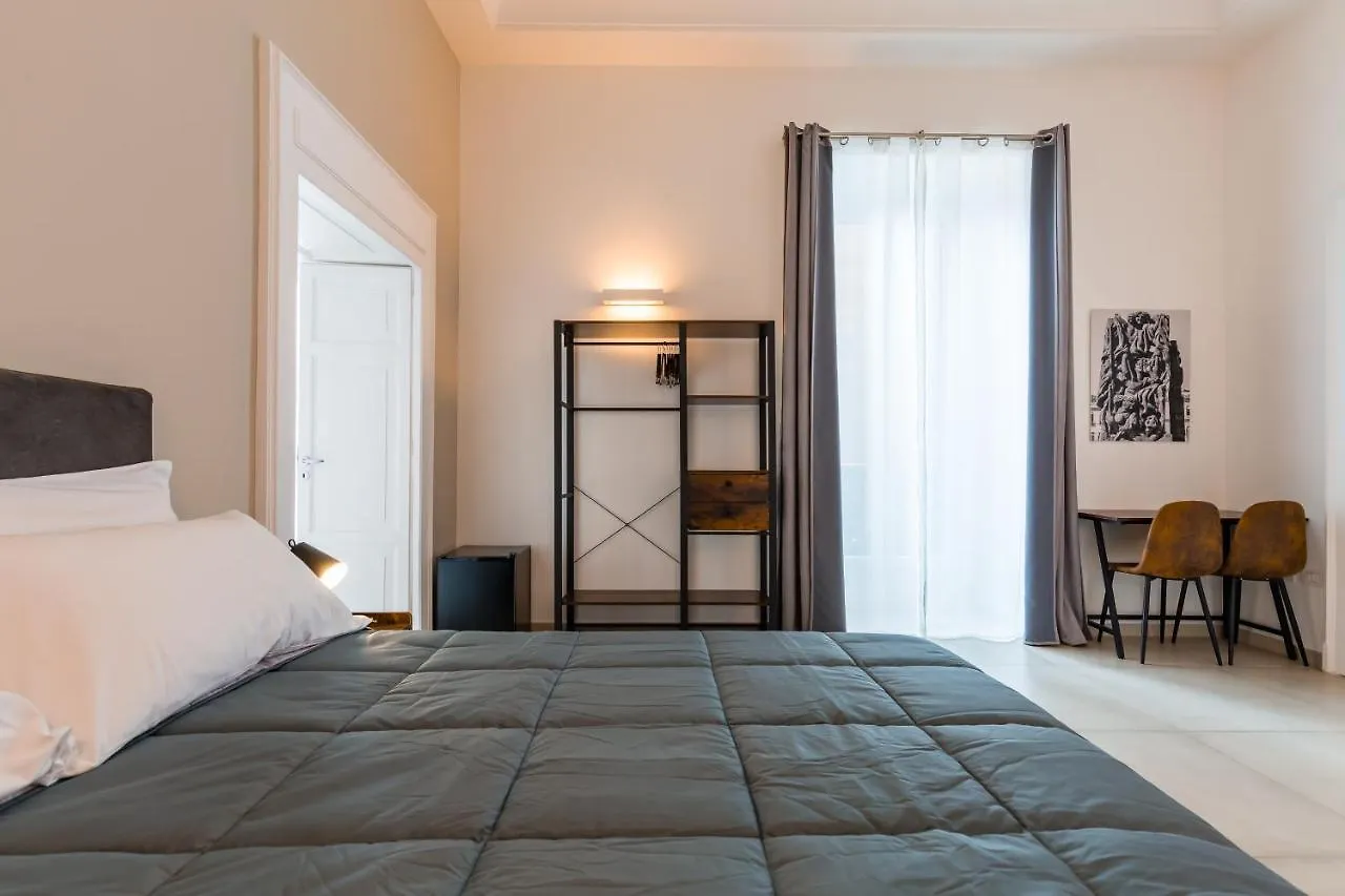 Residenza Partanna By Napoliapartments 0*, Neapol Włochy